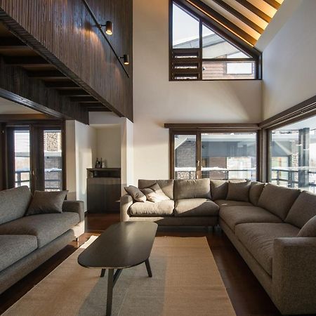 Villa La Plagne Kutchan Esterno foto